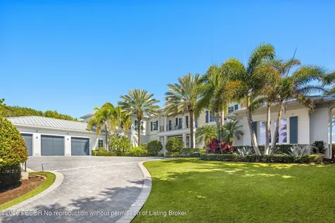 900 S Ocean Boulevard Manalapan FL 33462