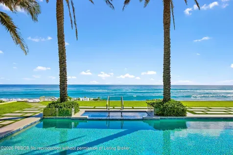 900 S Ocean Boulevard Manalapan FL 33462