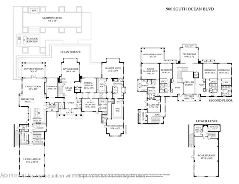 900 S Ocean Boulevard Manalapan FL 33462
