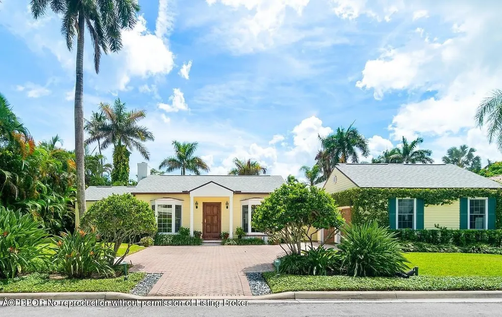 240 Miraflores Drive Palm Beach FL 33480