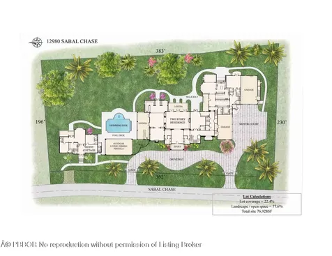 12980 Sabal Chase Palm Beach Gardens FL 33418