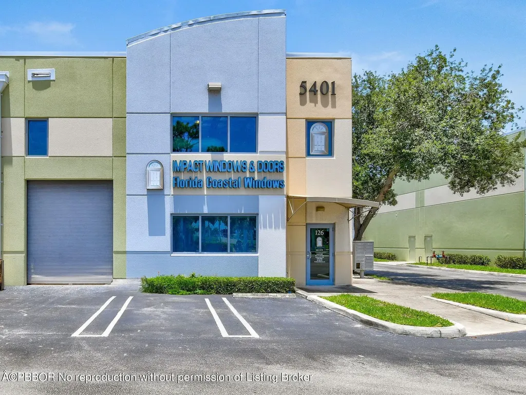 5401 N Haverhill Road West Palm Beach FL 33407