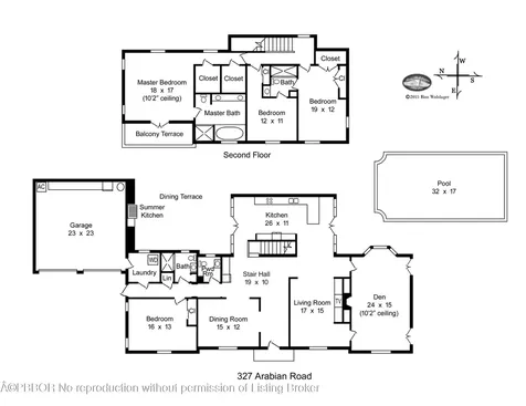 327 Arabian Road Palm Beach FL 33480