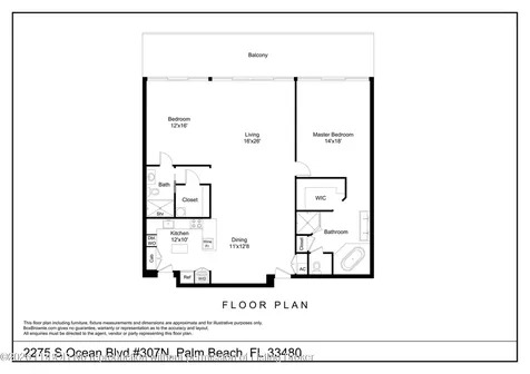 2275 S Ocean Boulevard Palm Beach FL 33480