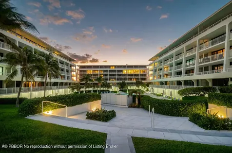 2600 S Ocean Boulevard Palm Beach FL 33480