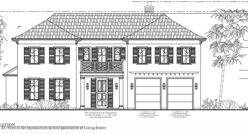 222 Monceaux Road West Palm Beach FL 33405