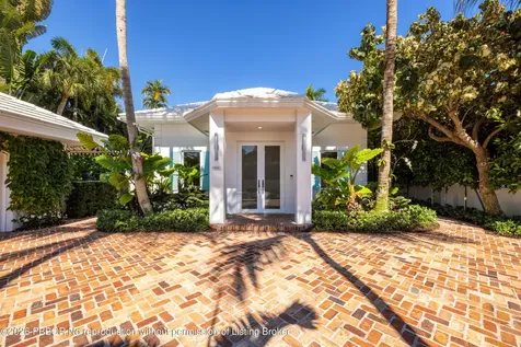 121 Seville Road West Palm Beach FL 33405