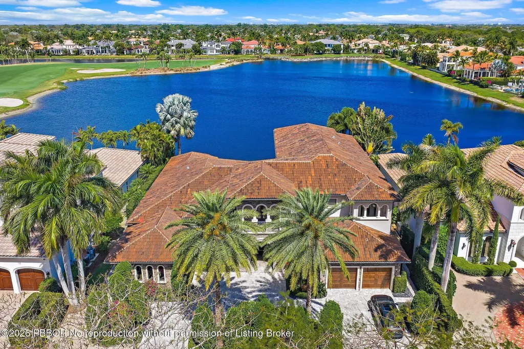 636 Hermitage Circle Palm Beach Gardens FL 33410
