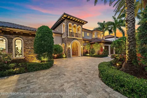 636 Hermitage Circle Palm Beach Gardens FL 33410