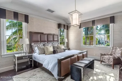 15 S Lake Trail Palm Beach FL 33480