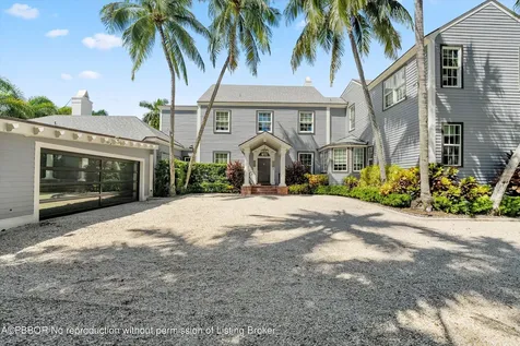 15 S Lake Trail Palm Beach FL 33480