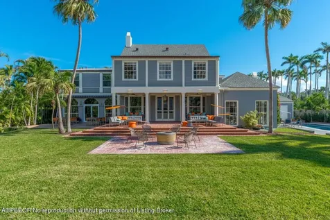 15 S Lake Trail Palm Beach FL 33480