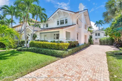 142 Seabreeze Avenue Palm Beach FL 33480
