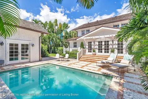 142 Seabreeze Avenue Palm Beach FL 33480