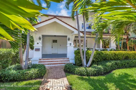 142 Seabreeze Avenue Palm Beach FL 33480