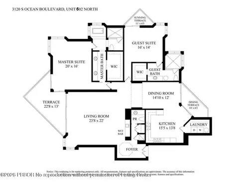 3120 S Ocean Boulevard Palm Beach FL 33480