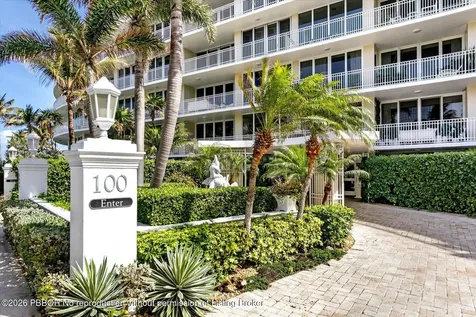 100 Royal Palm Way Palm Beach FL 33480