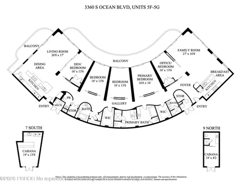 3360 S Ocean Boulevard Palm Beach FL 33480