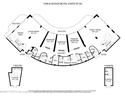 3360 S Ocean Boulevard Palm Beach FL 33480