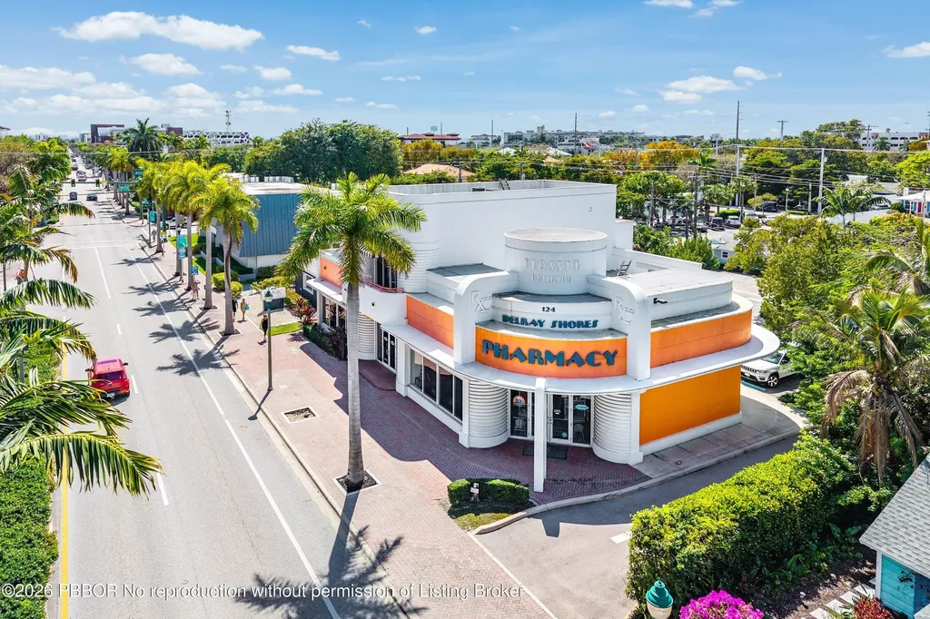 124 NE 5th Avenue Delray Beach FL 33483