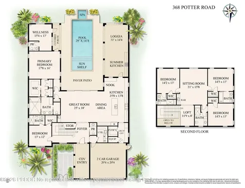 368 Potter Road West Palm Beach FL 33405