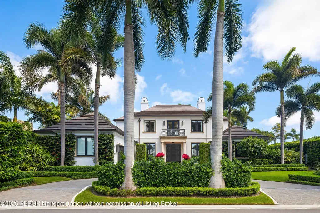 229 Ridgeview Drive Palm Beach FL 33480