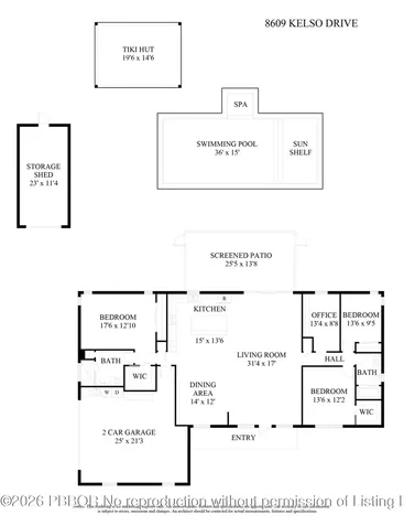 8609 Kelso Drive Palm Beach Gardens FL 33418
