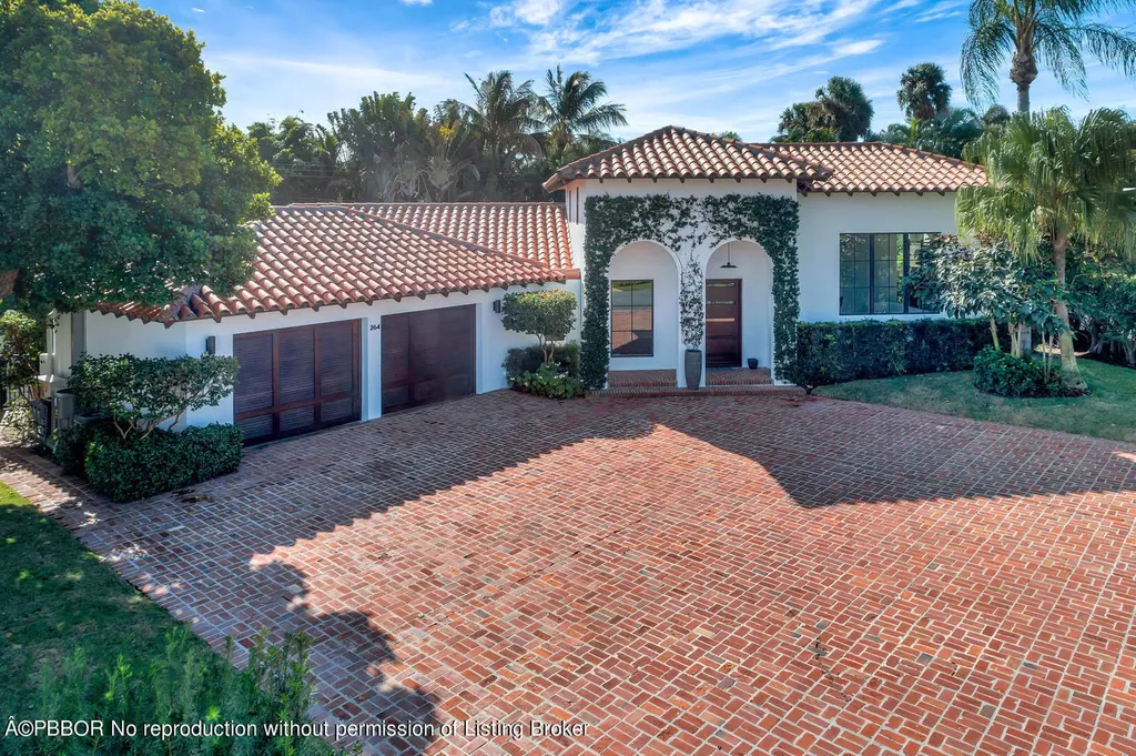 264 Sandpiper Drive Palm Beach FL 33480