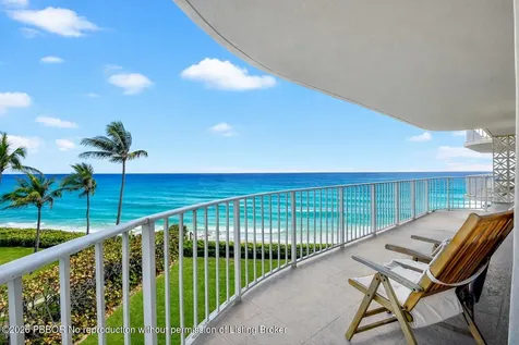 3400 S Ocean Boulevard Palm Beach FL 33480