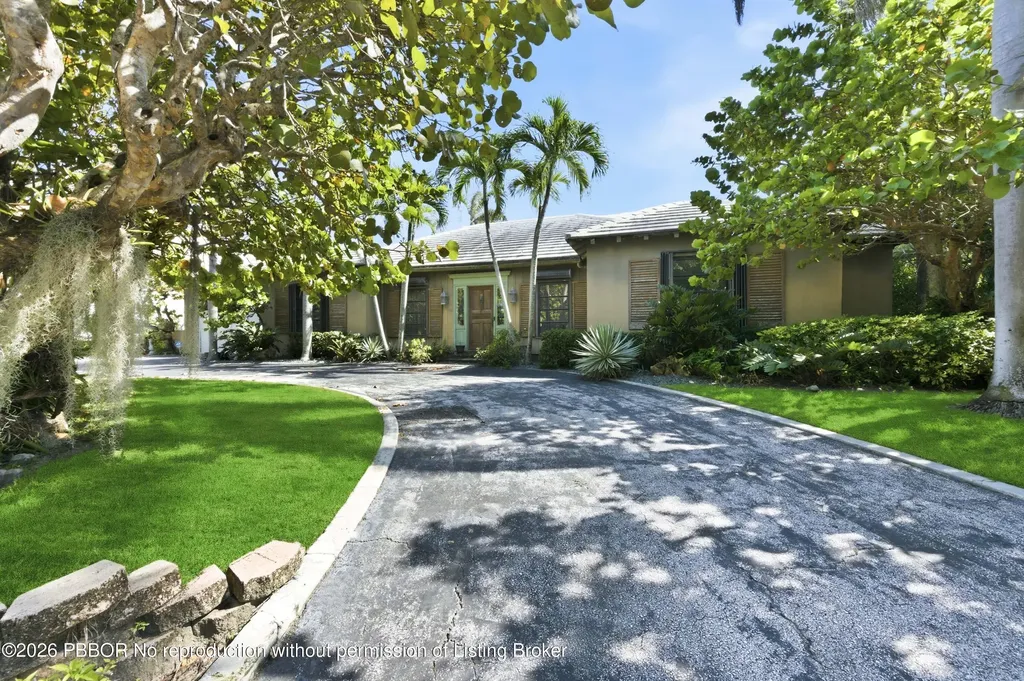 112 Algoma Road Palm Beach FL 33480