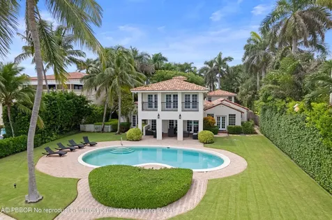 3304 N Flagler Drive West Palm Beach FL 33407