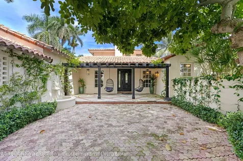 3304 N Flagler Drive West Palm Beach FL 33407