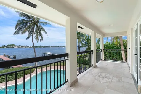 3304 N Flagler Drive West Palm Beach FL 33407