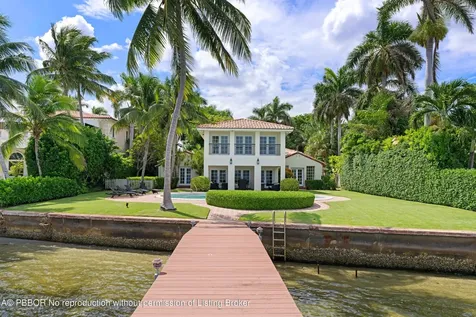 3304 N Flagler Drive West Palm Beach FL 33407