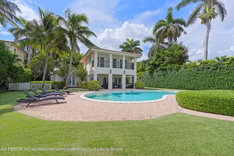 3304 N Flagler Drive West Palm Beach FL 33407