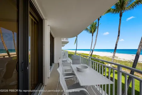 2580 S Ocean Boulevard Palm Beach FL 33480