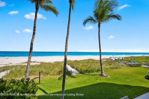 2580 S Ocean Boulevard Palm Beach FL 33480