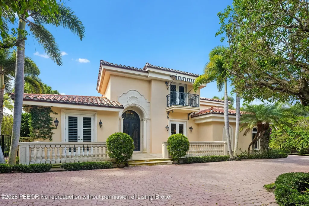 1460 N Ocean Boulevard Palm Beach FL 33480