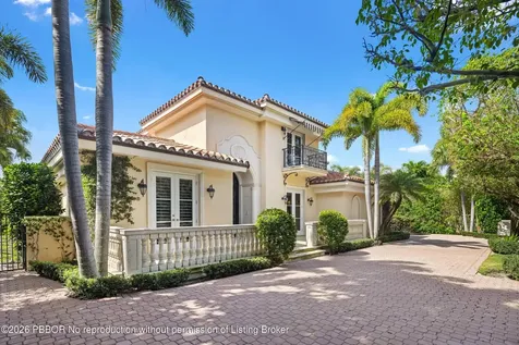 1460 N Ocean Boulevard Palm Beach FL 33480