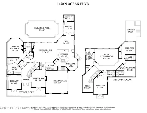 1460 N Ocean Boulevard Palm Beach FL 33480