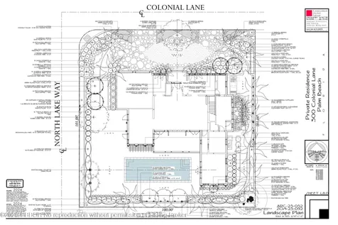 300 Colonial Lane Palm Beach FL 33480