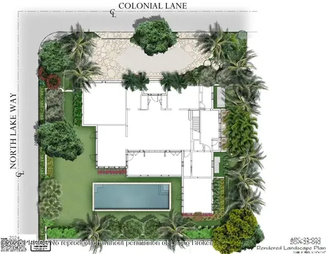 300 Colonial Lane Palm Beach FL 33480