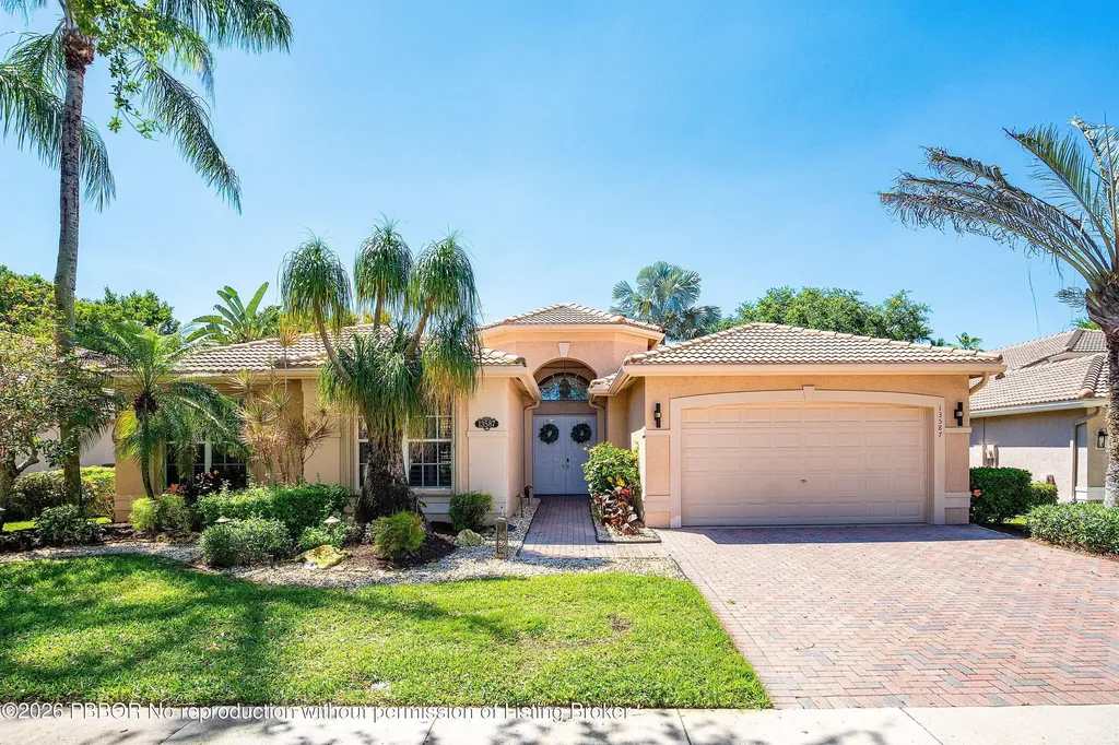 13587 Barcelona Lake Circle Delray Beach FL 33446