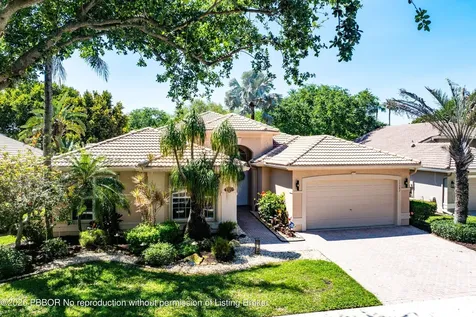13587 Barcelona Lake Circle Delray Beach FL 33446