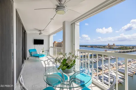 400 N Flagler Drive West Palm Beach FL 33401