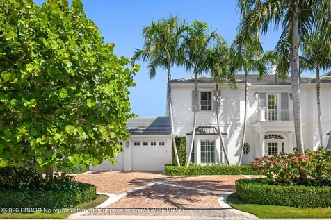 211 Ocean Terrace Palm Beach FL 33480
