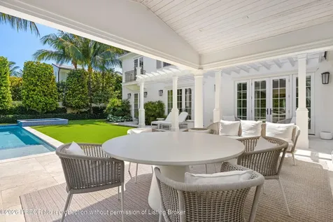 211 Ocean Terrace Palm Beach FL 33480