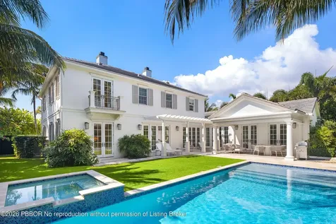 211 Ocean Terrace Palm Beach FL 33480