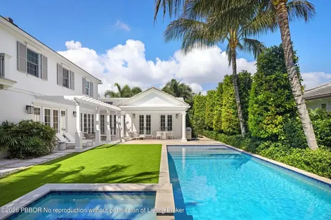 211 Ocean Terrace Palm Beach FL 33480