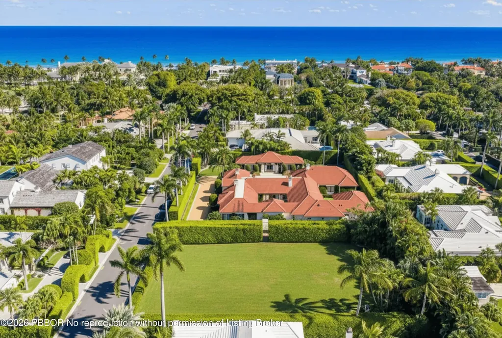 240 Tangier Avenue Palm Beach FL 33480